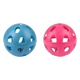 Ball with bell toy for small animals