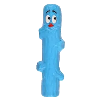 Rubber Stick Dog Toy, 18 and 24 cm