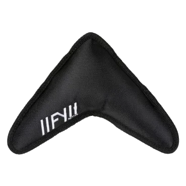 Flying dog toy FuzzYard FY Active Flyer, black