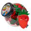 Catnip cat toys BAM! Sally the Strawberry, pack of 20