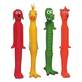 Latex Animal Dog Toys, 30 cm