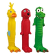 Latex Animal Dog Toys, 19 cm