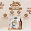 Kit Cat 2nd Chance clumping cat litter, coffee, 7 L