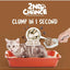 Kit Cat 2nd Chance clumping cat litter, coffee, 7 L