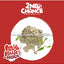 Kit Cat 2nd Chance clumping cat litter, black tea, 7 L