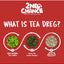Kit Cat 2nd Chance clumping cat litter, black tea, 7 L
