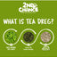 Kit Cat 2nd Chance clumping cat litter, green tea, 7 L