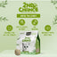 Kit Cat 2nd Chance clumping cat litter, green tea, 7 L