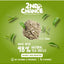 Kit Cat 2nd Chance clumping cat litter, green tea, 7 L