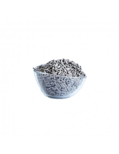 Clumping Cat Litter Kit Cat NovaClump Pea Fibre Charcoal 7 L