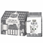 Clumping Cat Litter Kit Cat NovaClump Pea Fibre Charcoal 7 L