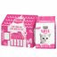 Clumping Cat Litter Kit Cat NovaClump Pea Fibre Strawberry 7 L