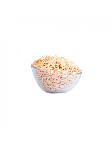 Clumping Cat Litter Kit Cat NovaClump Pea Fibre Peach 7 L