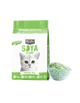 Kit Cat Eco green tea cat litter, 7 L (2.5 kg)