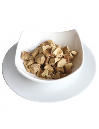 Kit Cat FreezeBites freeze-dried duck liver cat treats 20 g