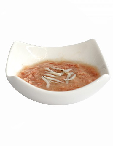 Wet cat food Kit Cat Gravy tuna and anchovy 70 g