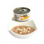 Wet cat food Kit Cat Gravy tuna and chicken 70 g