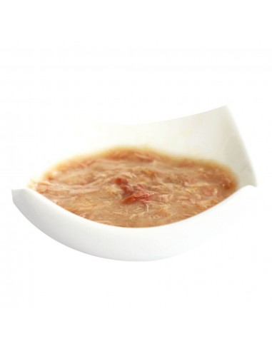 Wet cat food Kit Cat Gravy tuna and beef 70 g