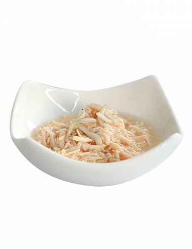 Wet cat food Kit Cat Gravy chicken and anchovy 70 g