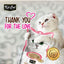 Kit Cat PurrPuree creamy cat treat, tuna and salmon, 60 g