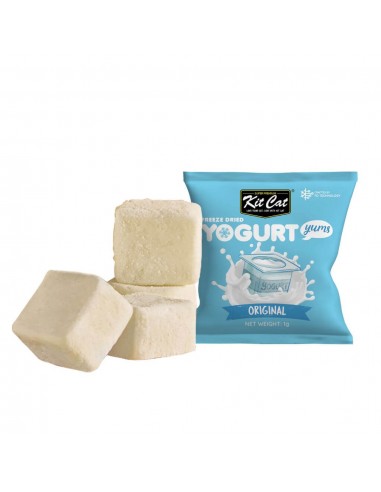 Cat Treats Kit Cat Yogurt Yums Original 10 g