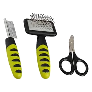 Hygiene kit for small animals