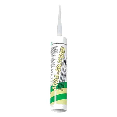 Aquarium silicone sealant kit, 310 ml