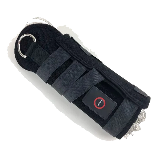 Cover of the rechargeable LED tail light for horses
