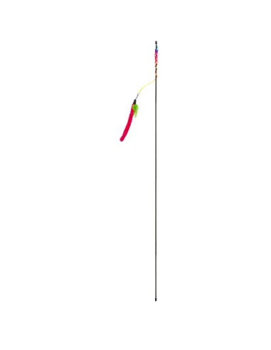 BAM! Magic Wand Alley Cat teaser wand for cats 90 cm