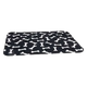 Huesitos dog blanket, 100 x 70 cm