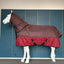Waterproof winter horse rug with neck cover – view 4