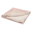 FuzzYard Life reversible dog blanket, Soft Blush