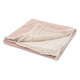 FuzzYard Life reversible dog blanket, Soft Blush