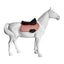 Padded saddle half pad – view 4