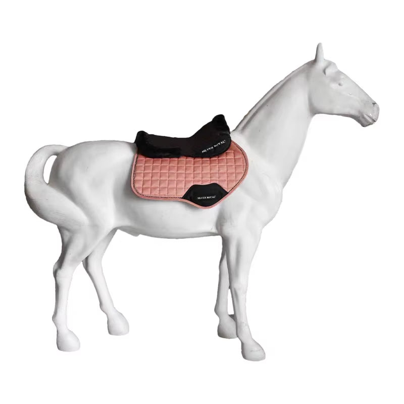 Padded saddle half pad – view 4