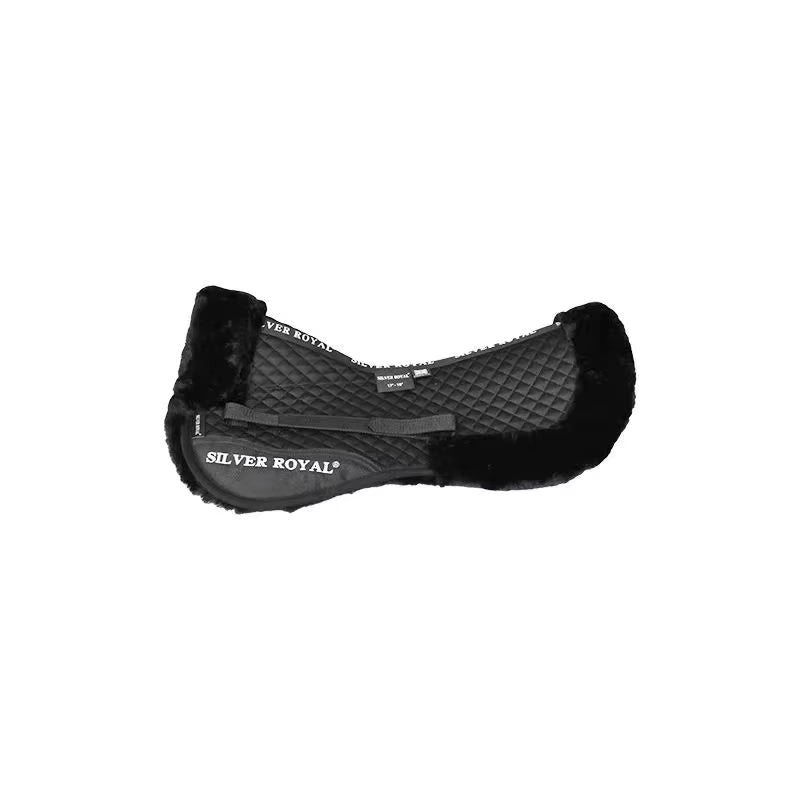 Padded saddle half pad – view 5