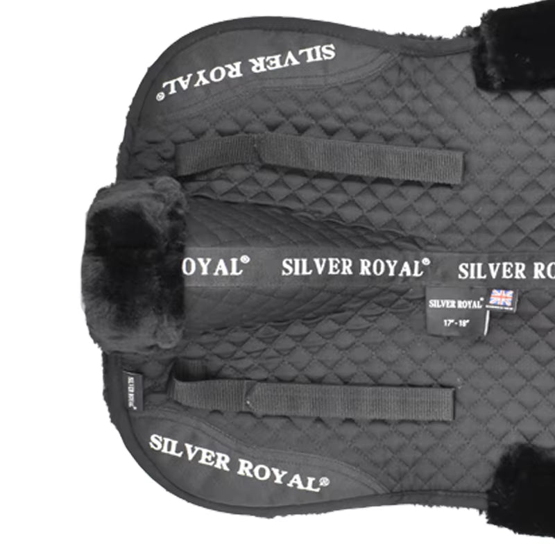 Padded saddle half pad – view 6