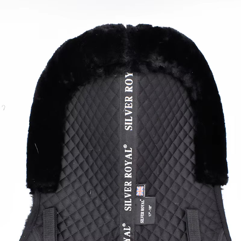 Padded saddle half pad – view 7