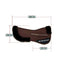 Padded saddle half pad – view 8