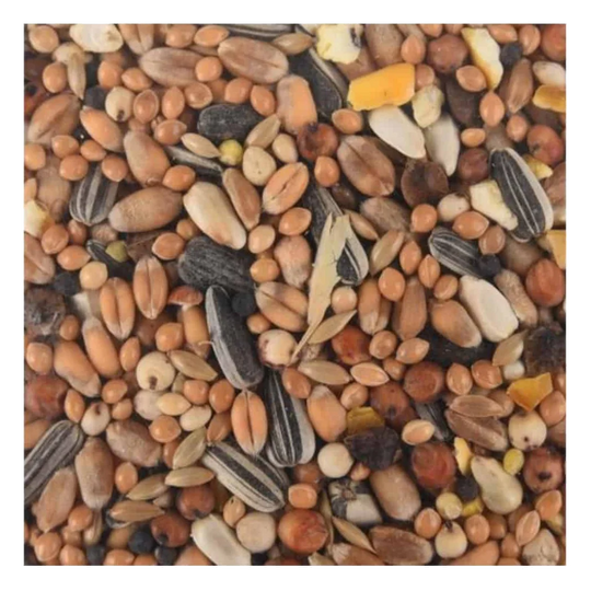 Flamingo Four Seasons wild bird seed mix, 5 kg