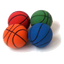 Basket Semi-Hard Mini Dog Balls, 4 cm