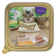 Mister Stuzzy Cat chicken wet food for neutered cats, 100 g tray