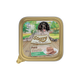 Mister Stuzzy Dog rabbit wet dog food, aluminium tray