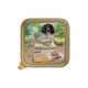 Mister Stuzzy Dog chicken wet dog food, aluminium tray