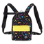 FuzzYard Bel Air dog backpack with two pockets