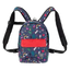 FuzzYard Coachella Dog Backpack with Two Side Pockets