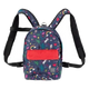 FuzzYard Coachella Dog Backpack with Two Side Pockets