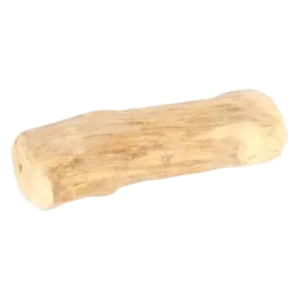 Coffee Wood Dog Chew, Sizes S and M
