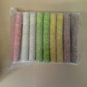 Munchy chew sticks, 20 mm × 16 cm