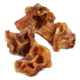 Dried pig ear muscle natural dog treats, 500 g